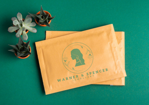 Smedje kuverte sa zračnim jastučićima (80 g) | Kuverte.hr