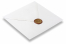 Pečati od voska – Sunce na kuverti | Kuverte.hr