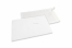 Kuverte s ojačanom stražnjom stranom – 320 x 460 mm, 120 gr bijeli kraft prednji dio, 450 gr bijeli duplex straga, traka | Kuverte.hr