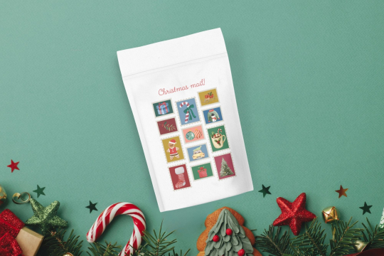 Samostojeće vrećice od krafta | Kuverte.hr