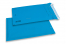 Papirnate kuverte sa zračnim jastučićima u boji - Plava, 80 g 230 x 324 mm | Kuverte.hr