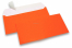 Fluorescentne kuverte - narančaste, bez prozora | Kuverte.hr