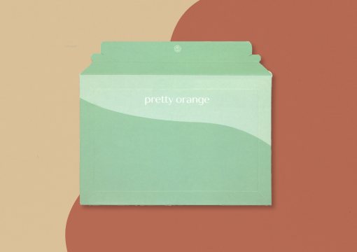 Kuverte od valovitog kartona bijela | Kuverte.hr