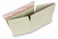 Kutija koja se sklapa od travnatog papira isporučuje se ravna | Kuverte.hr