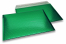 Metalik kuverte sa zračnim jastučićima-reciklirane - zelena 320 x 425 mm | Kuverte.hr