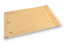 Smeđe kuverte sa zračnim jastučićima (80 g) - 300 x 430 mm (I19) | Kuverte.hr