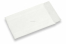 Bijela kuverta za dokumente od kraft papira - 53 x 78 mm | Kuverte.hr