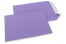 Papirnate kuverte u boji - purpurnoj, 229 x 324 mm | Kuverte.hr