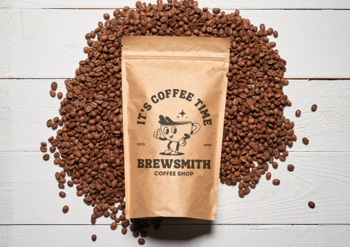 Samostojeće vrećice od krafta | Kuverte.hr