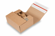 Ambalaža za pakiranje Paperpac sa integriranom papirnom iznutra | Kuverte.hr