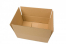 Smeđe kutije od jednoslojnog valovitog kartona | Kuverte.hr