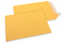 Papirnate kuverte u boji - zlatnožutoj, 229 x 324 mm | Kuverte.hr