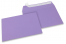 Papirnate kuverte u boji - purpurnoj, 162 x 229 mm | Kuverte.hr