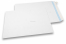 Bijele papirnate kuverte, 324 x 450 mm (C3), 120-gramske, zatvaranje na traku | Kuverte.hr