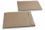 Kuverte sa končićem za zatvaranje - 229 x 324 x 25 mm, smeđa kraft | Kuverte.hr