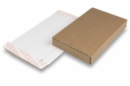 Kutije za slanje pošte s ljepljivom trakom | Kuverte.hr