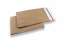 Papirnate poštanske omotnice sa zatvaračem za povrat - 250 x 350 x 50 mm | Kuverte.hr