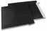 Crne papirnate kuverte sa zračnim jastučićima - 230 x 230 mm, 160 g | Kuverte.hr