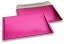 Metalik kuverte sa zračnim jastučićima-reciklirane - ružičasta 235 x 325 mm | Kuverte.hr