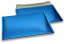 Metalik kuverte sa zračnim jastučićima-reciklirane - tamnoplava 235 x 325 mm | Kuverte.hr