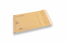 Smeđe kuverte sa zračnim jastučićima (80 g) - 180 x 265 mm (D14) | Kuverte.hr