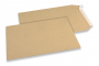 Reciklirane poslovne kuverte, 229 x 324 mm, C 4, preklop na kraćoj strani, samoljepljiva traka, 110 g