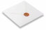 Pečati od voska – Leptir na kuverti | Kuverte.hr