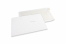 Kuverte s ojačanom stražnjom stranom – 176 x 250 mm, 120 gr bijeli kraft prednji dio, 450 gr bijeli duplex straga, traka | Kuverte.hr