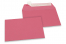 Papirnate kuverte u boji - ružičastoj, 114 x 162 mm | Kuverte.hr