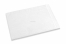 Kuverte od glassine papira bijela - 165 x 215 mm | Kuverte.hr