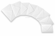 Bijele kuverte za čestitke | Kuverte.hr
