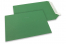 Papirnate kuverte u boji - tamnozelenoj, 229 x 324 mm | Kuverte.hr