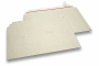 Kartonske kuverte od travnatog papira - 250 x 353 mm