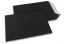 Papirnate kuverte u boji - crnoj, 229 x 324 mm | Kuverte.hr