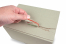 Kutija koja se sklapa od travnatog papira - Otvorite trakom za odvajanje | Kuverte.hr