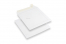 Kvadratne bijele kuverte - 190 x 190 mm | Kuverte.hr