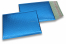 Metalik kuverte sa zračnim jastučićima-reciklirane - tamnoplava 180 x 250 mm | Kuverte.hr