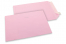Papirnate kuverte u boji - nježno ružičastoj, 229 x 324 mm | Kuverte.hr