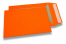 Kuverte s ojačanom stražnjom stranom u boji – Narančaste | Kuverte.hr