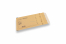 Smeđe kuverte sa zračnim jastučićima (80 g) - 120 x 215 mm (B12) | Kuverte.hr