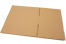 Kutije od jednoslojnog valovitog kartona – rastvorene (nesložene) | Kuverte.hr
