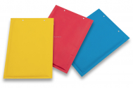 Papirnate kuverte sa zračnim jastučićima u boji | Kuverte.hr
