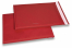 Kuverte sa zaštitnim zračnim jastučićima u boji – Crvene, 170 g | Kuverte.hr