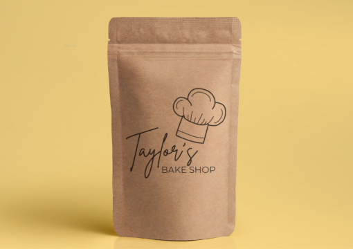 Samostojeće vrećice od krafta | Kuverte.hr