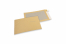 Kuverte s ojačanom stražnjom stranom – 229 x 324 mm, 120 gr smeđi kraft prednji dio, 450 gr smeđi duplex straga, traka | Kuverte.hr