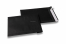 Crne papirnate kuverte sa zračnim jastučićima - 180 x 250 mm, 160 g | Kuverte.hr