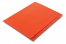 Narančasto-crveni odjeljivači, označeni brojevima 1 – 6 | Kuverte.hr