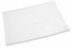Kuverte od glassine papira bijela - 440 x 620 mm otvor na dužoj strani | Kuverte.hr