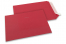 Papirnate kuverte u boji - crvenoj, 229 x 324 mm | Kuverte.hr