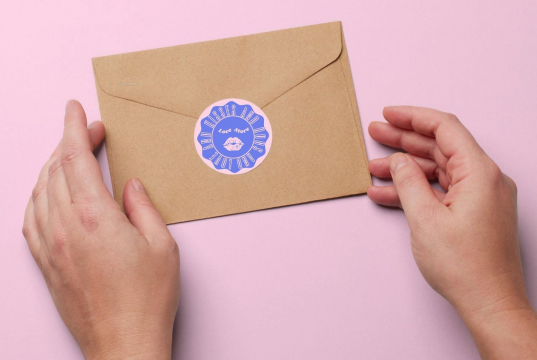 Naljepnice za ljepljenje za laserske pisače | Kuverte.hr